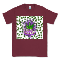 Keep One Rolled Weed Classic Tee | Teevron