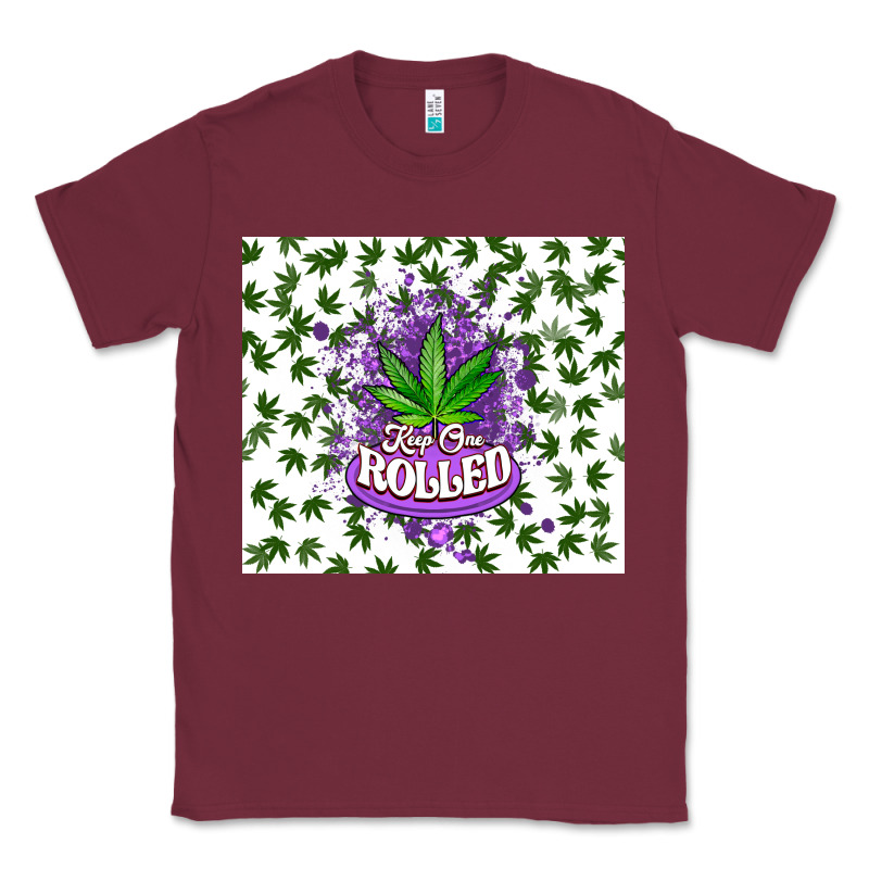 Keep One Rolled Weed Classic Tee by CTS Tumbler Store | Teevron