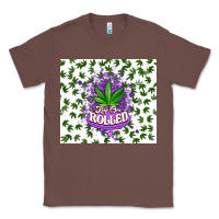 Chestnut keep one rolled weed Classic Tee - CTS Tumbler Store