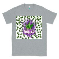 Heather Grey keep one rolled weed Classic Tee - CTS Tumbler Store