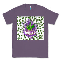 Lavender keep one rolled weed Classic Tee - CTS Tumbler Store