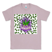 Lilac keep one rolled weed Classic Tee - CTS Tumbler Store