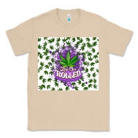Mushroom keep one rolled weed Classic Tee - CTS Tumbler Store