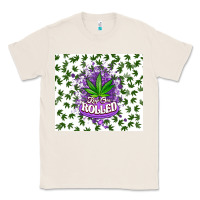 Natural keep one rolled weed Classic Tee - CTS Tumbler Store