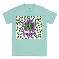 Seafoam keep one rolled weed Classic Tee - CTS Tumbler Store