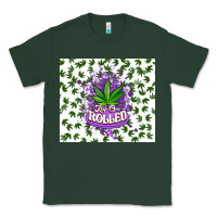 Sports Green keep one rolled weed Classic Tee - CTS Tumbler Store