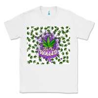 White keep one rolled weed Classic Tee - CTS Tumbler Store