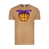 Jack O' Lantern Halloween Pumpkin Vintage Tee | Teevron
