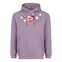 Lavender dentist elements Heavyweight Hoodie - AdoDesignShop
