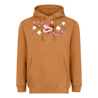 Meerkat dentist elements Heavyweight Hoodie - AdoDesignShop