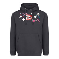 Smoke dentist elements Heavyweight Hoodie - AdoDesignShop