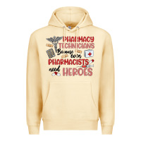 Pina Colada pharmacy technicians Premium Hoodie - MaliasSmallBusiness