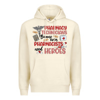 Sandshell pharmacy technicians Premium Hoodie - MaliasSmallBusiness