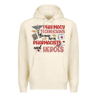 Tofu pharmacy technicians Premium Hoodie - MaliasSmallBusiness