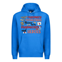 True Royal pharmacy technicians Premium Hoodie - MaliasSmallBusiness