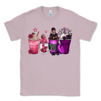 Lilac wednesday and enid coffee cups Classic Tee - Zillion Design Studio