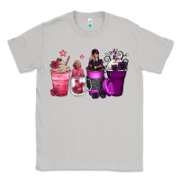 Moon Dust wednesday and enid coffee cups Classic Tee - Zillion Design Studio