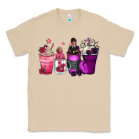 Mushroom wednesday and enid coffee cups Classic Tee - Zillion Design Studio