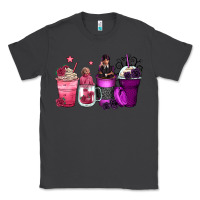 Smoke wednesday and enid coffee cups Classic Tee - Zillion Design Studio