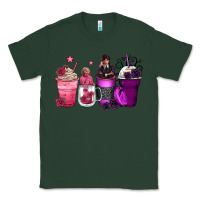 Sports Green wednesday and enid coffee cups Classic Tee - Zillion Design Studio