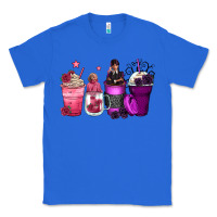 True Royal wednesday and enid coffee cups Classic Tee - Zillion Design Studio