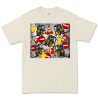 Forklift Tumbler Premium Tee | Teevron