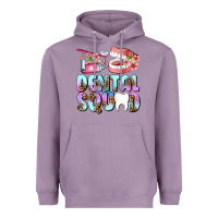 Lavender dental squad Heavyweight Hoodie - AdoDesignShop