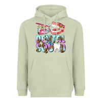 Matcha dental squad Heavyweight Hoodie - AdoDesignShop