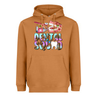 Meerkat dental squad Heavyweight Hoodie - AdoDesignShop