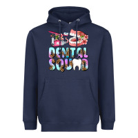 Navy dental squad Heavyweight Hoodie - AdoDesignShop