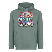 Sage dental squad Heavyweight Hoodie - AdoDesignShop