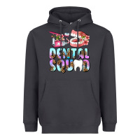 Smoke dental squad Heavyweight Hoodie - AdoDesignShop