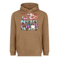 Toasted Coconut dental squad Heavyweight Hoodie - AdoDesignShop