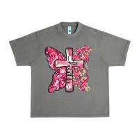 Tornado faith cancer cross Urban Heavy Tee - Zillion Design Studio
