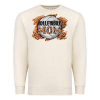 Sandshell volleyball mom Premium Sweatshirt - AdoDesignShop