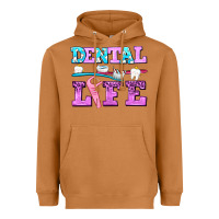 Meerkat dental life with teeth Heavyweight Hoodie - AdoDesignShop