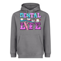 Storm dental life with teeth Heavyweight Hoodie - AdoDesignShop