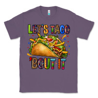 Lavender lets taco bout it Classic Tee - CTS Tumbler Store