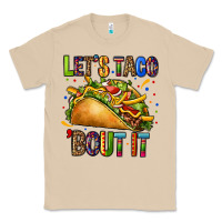 Mushroom lets taco bout it Classic Tee - CTS Tumbler Store