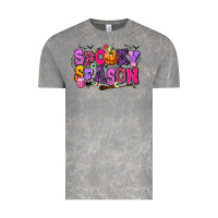 Spooky Season Halloween Vintage Tee | Teevron