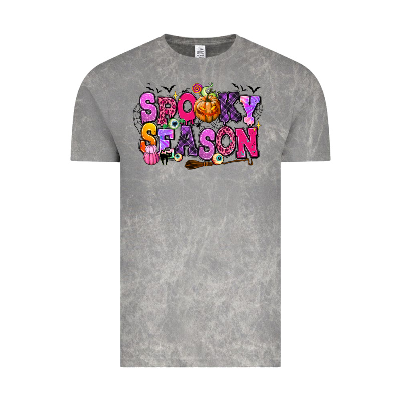 Spooky Season Halloween Vintage Tee by RanaPortraitStore | Teevron