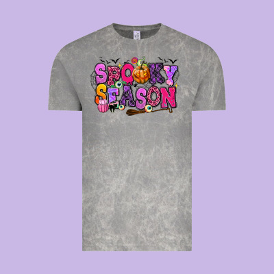 Vintage Tee Spooky season Halloween