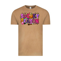 Vintage Camel Spooky season Halloween Vintage Tee - RanaPortraitStore