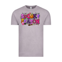 Vintage Zinc Spooky season Halloween Vintage Tee - RanaPortraitStore