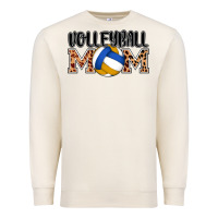 Sandshell volleyball mom Premium Sweatshirt - AdoDesignShop