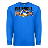 True Royal volleyball mom Premium Sweatshirt - AdoDesignShop