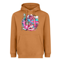 Meerkat dental elements and cancer with cowhide and leopard Heavyweight Hoodie - AdoDesignShop