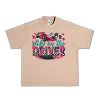 Burro dibs on the driver Urban Heavy Tee - texasbilliewilder