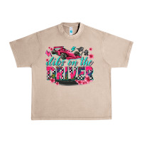 French Oak dibs on the driver Urban Heavy Tee - texasbilliewilder