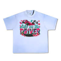 Grape Ice dibs on the driver Urban Heavy Tee - texasbilliewilder